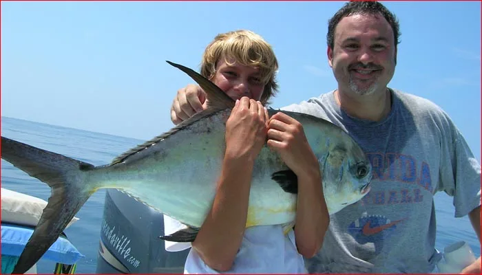 Fishing charter photo