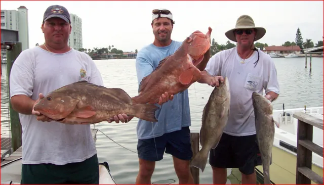 Inshore fishing