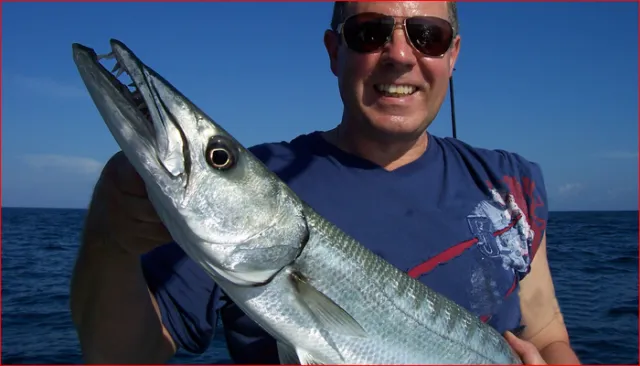 Bluewater fishing