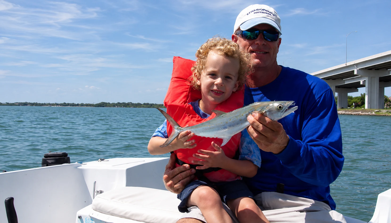 Inshore fishing on Tampa Bay flats